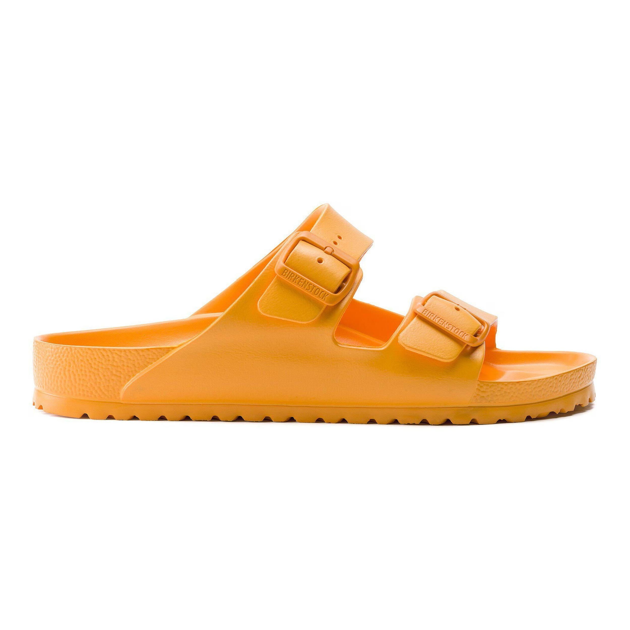 Birkenstock Arizona EVA Badelatschen Damen - gelb