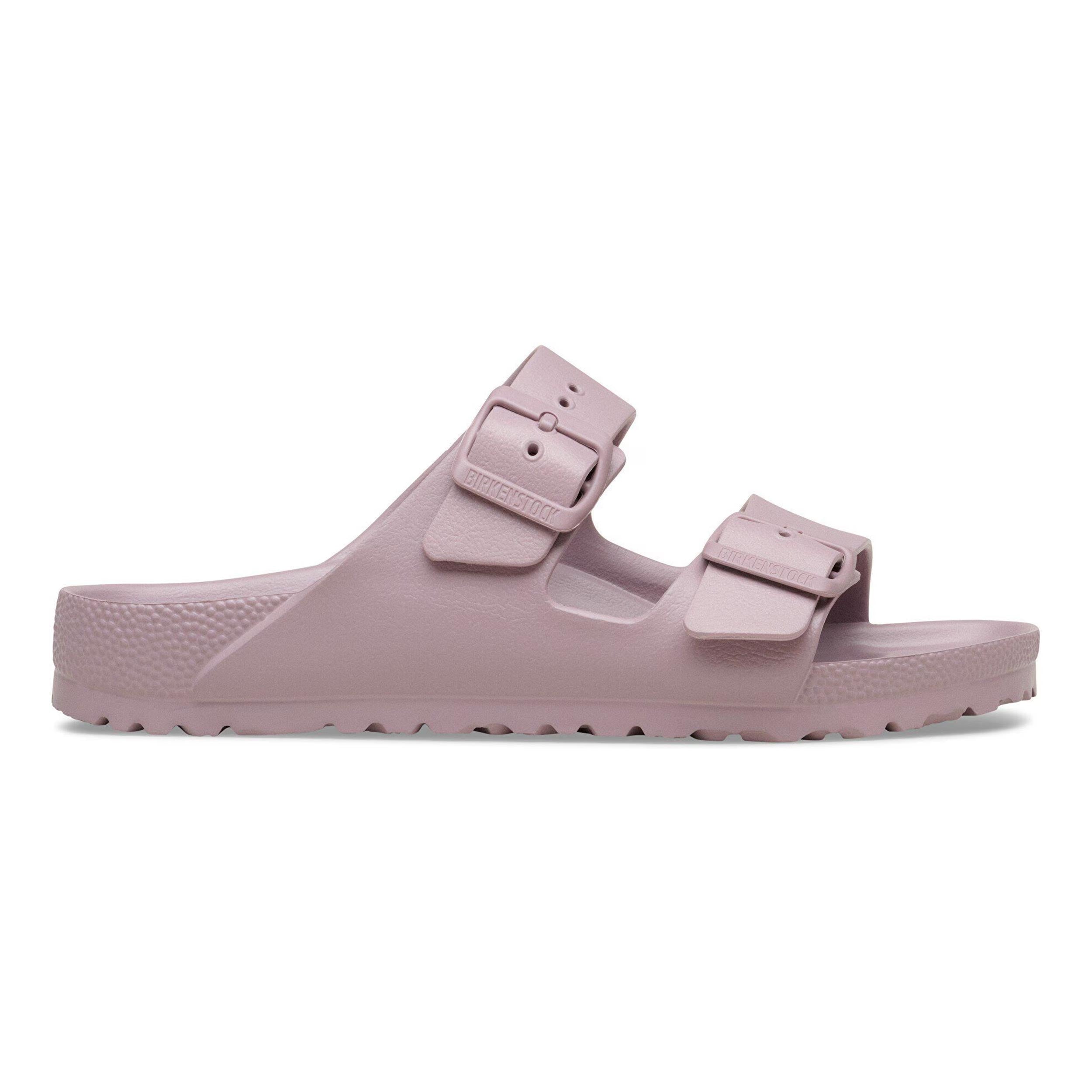 Birkenstock Arizona EVA Badelatschen Damen - flieder