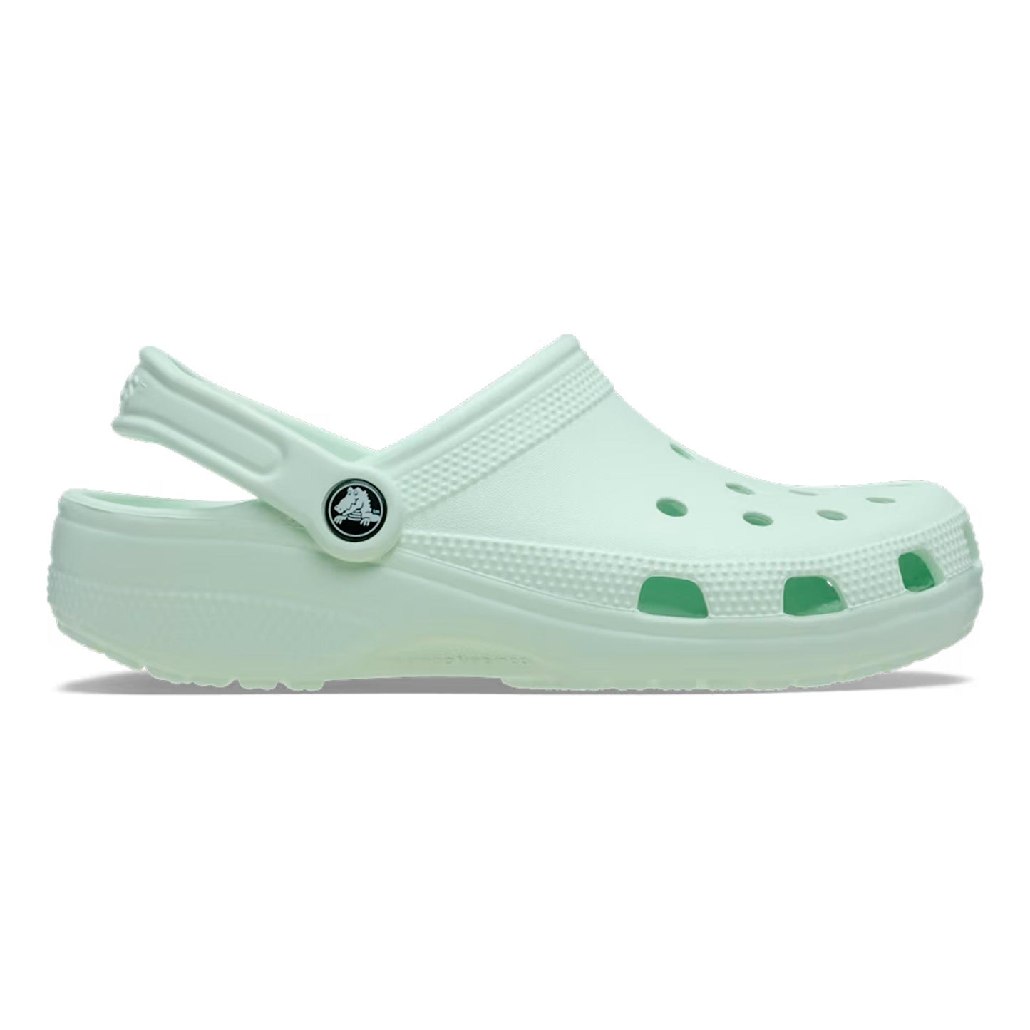 Crocs Classic Clog Badelatschen Unisex - mint