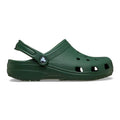 Classic Clog Badelatschen Unisex - dunkelgrün