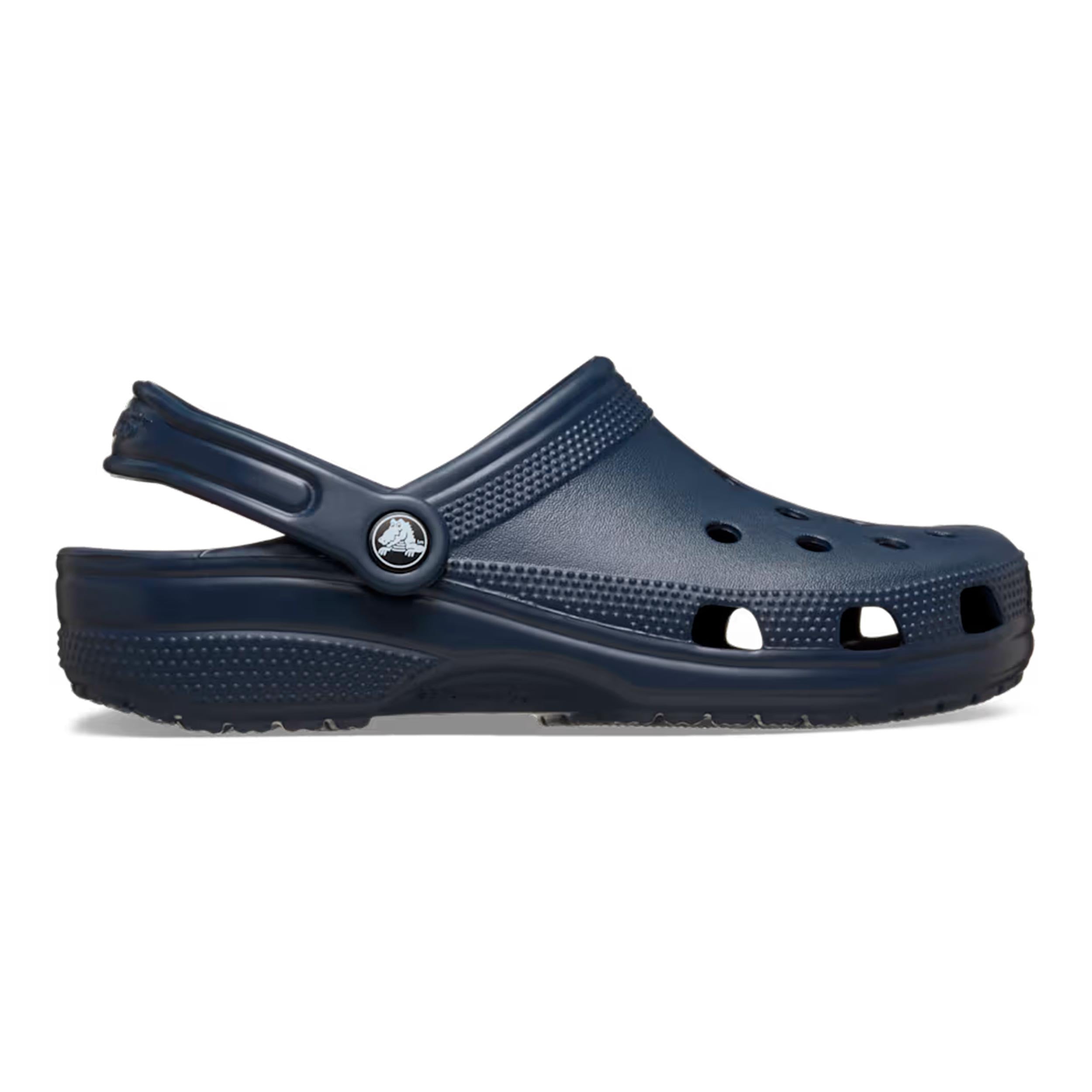 Crocs Classic Clog Badelatschen Unisex - dunkelblau