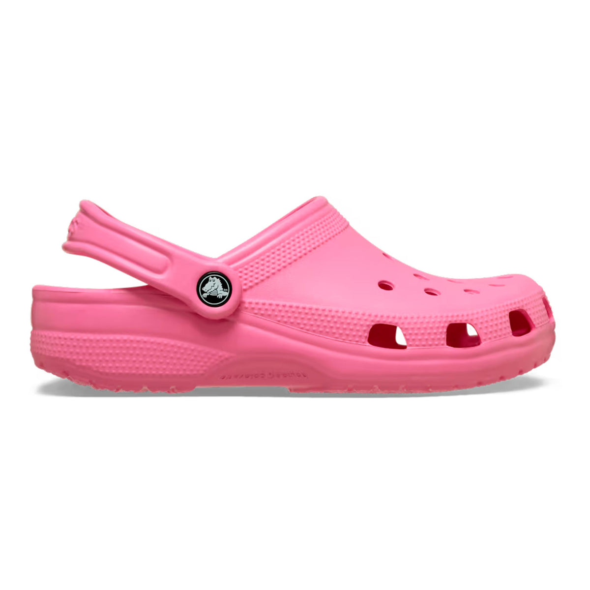 Crocs Classic Clog Badelatschen Unisex - pink