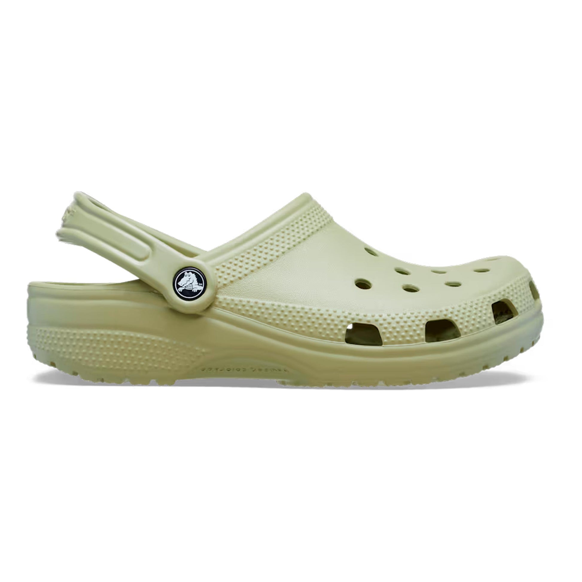 Crocs Classic Clog Badelatschen Unisex - salbei