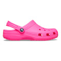 Classic Clog Badelatschen Unisex - neonpink