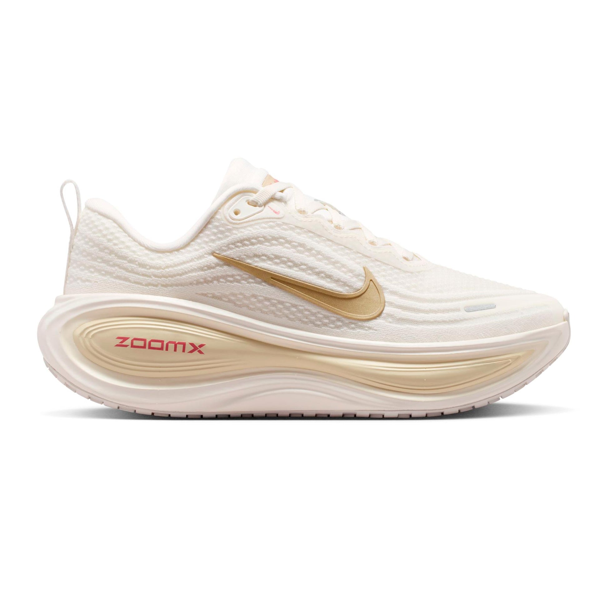Nike Vomero Plus Neutralschuh Damen - creme, gold