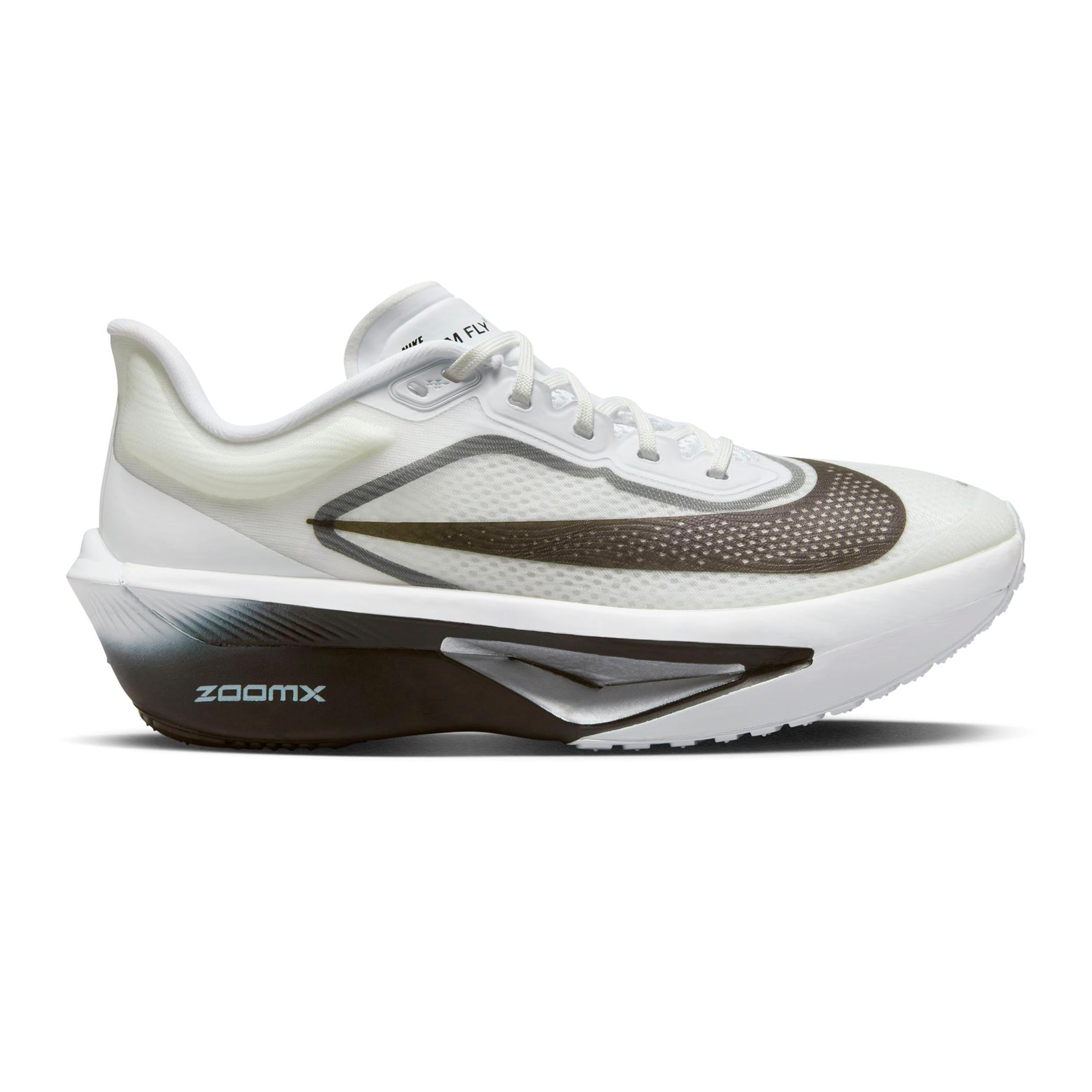 Nike Zoom Fly 6 Wettkampfschuh Damen - weiß, dunkelgrau