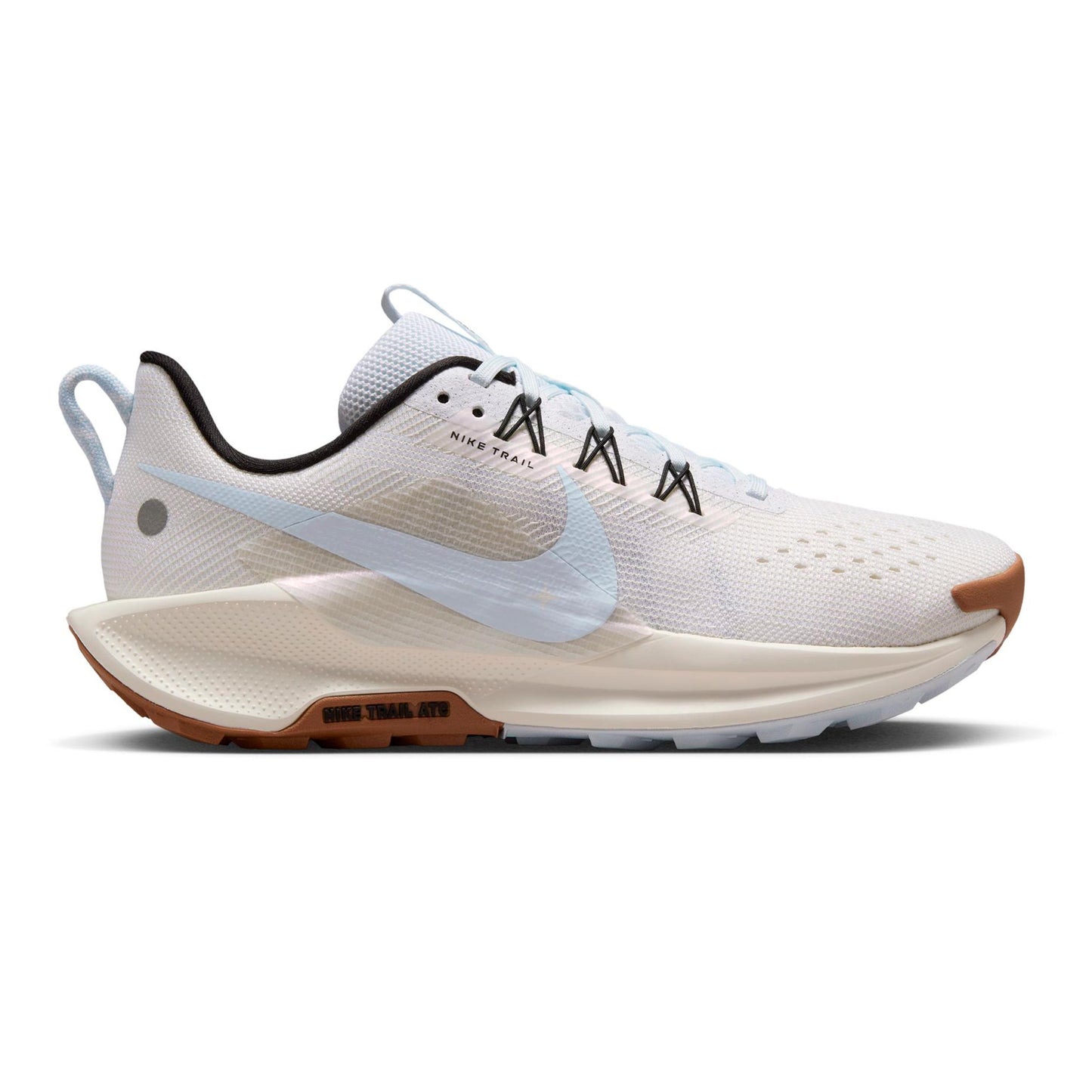 Nike Pegasus Trail 5 Trailschuh Damen - creme, hellblau