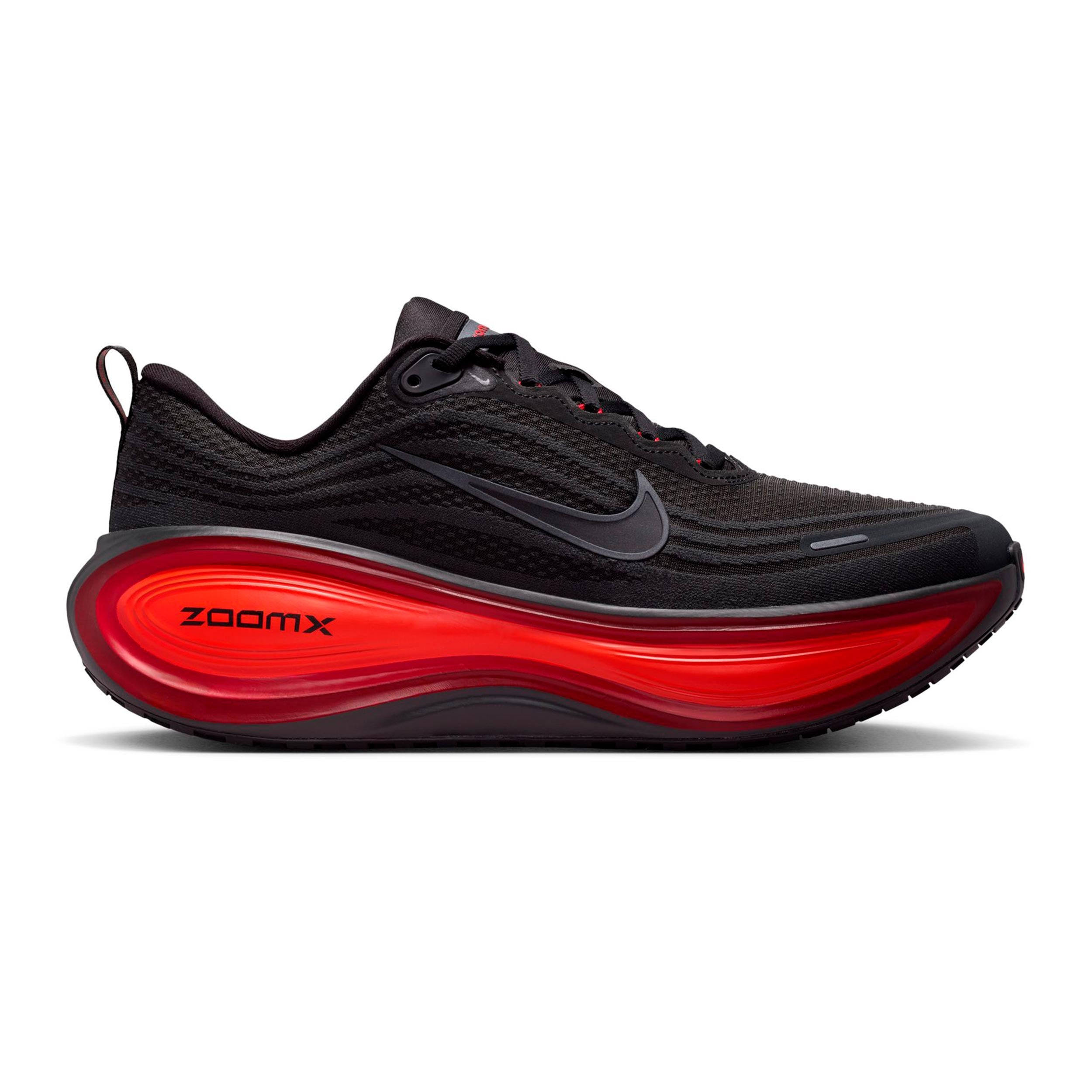 Nike Vomero Plus Neutralschuh Herren - schwarz, rot
