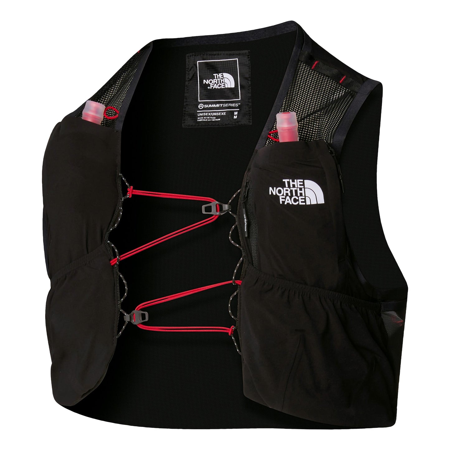 The North Face Summit Run Vest 10 Trinkrucksack - schwarz, grau