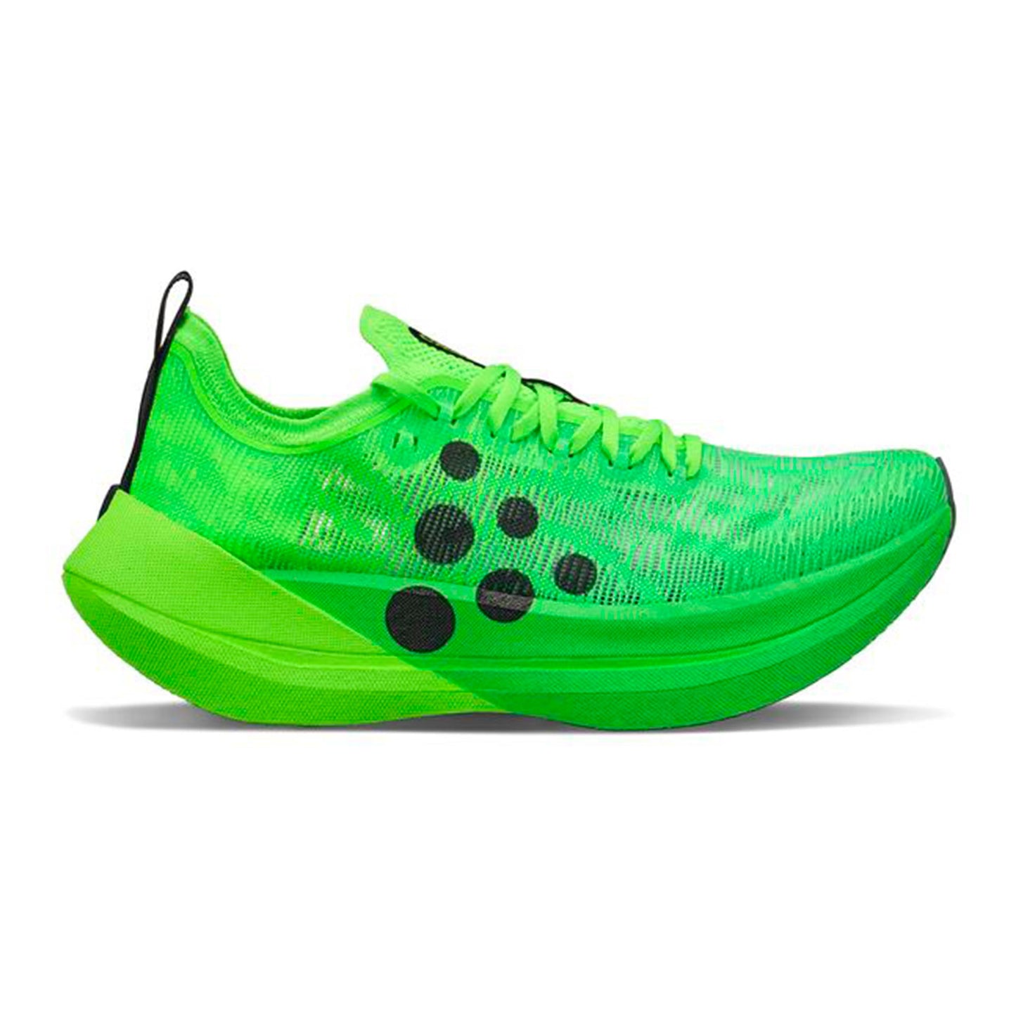 Craft Kype Pro Wettkampfschuh Herren - grün, schwarz