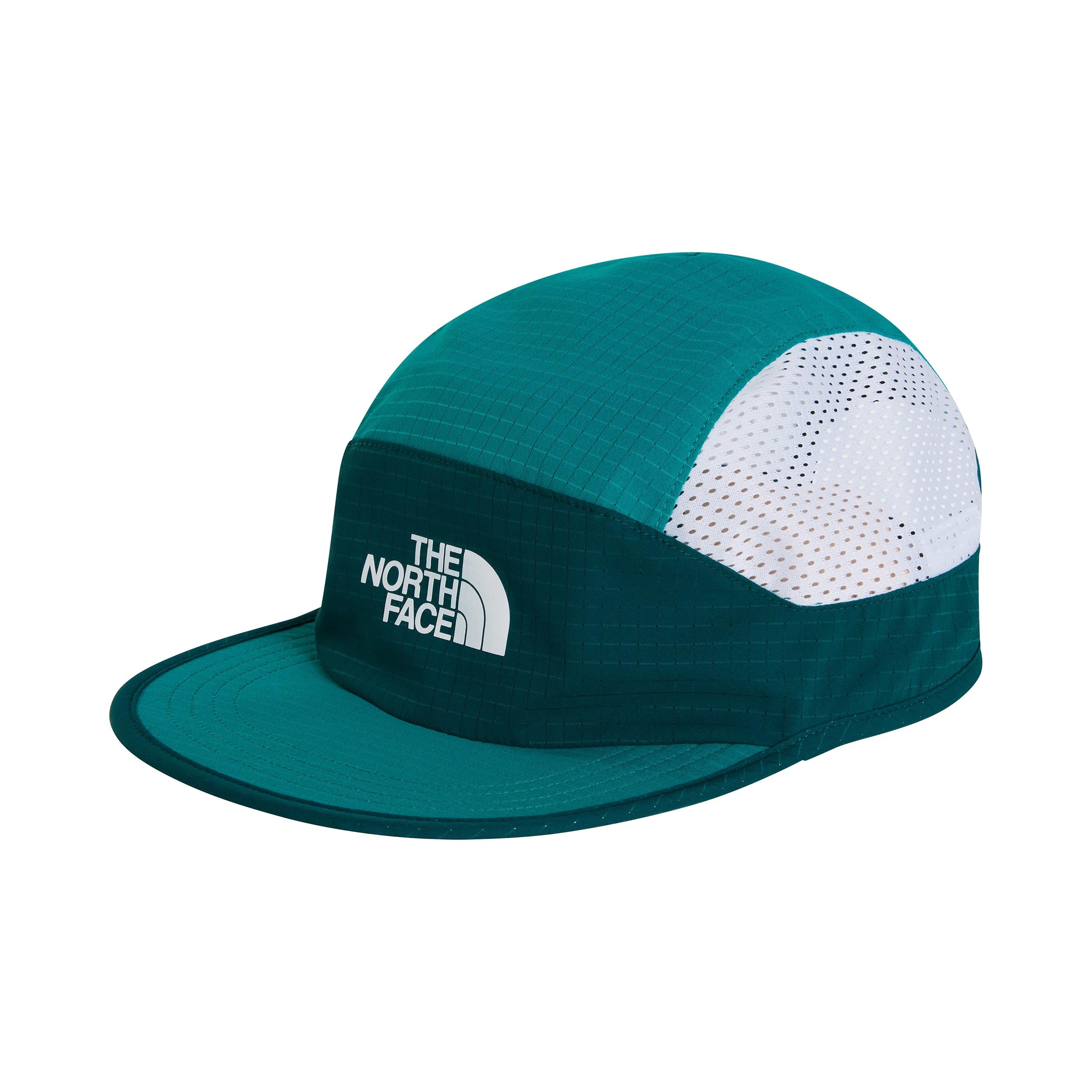 The North Face Summer Lt Run Cap Unisex - türkis, weiß