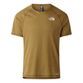Sunriser Laufshirt Herren - braun