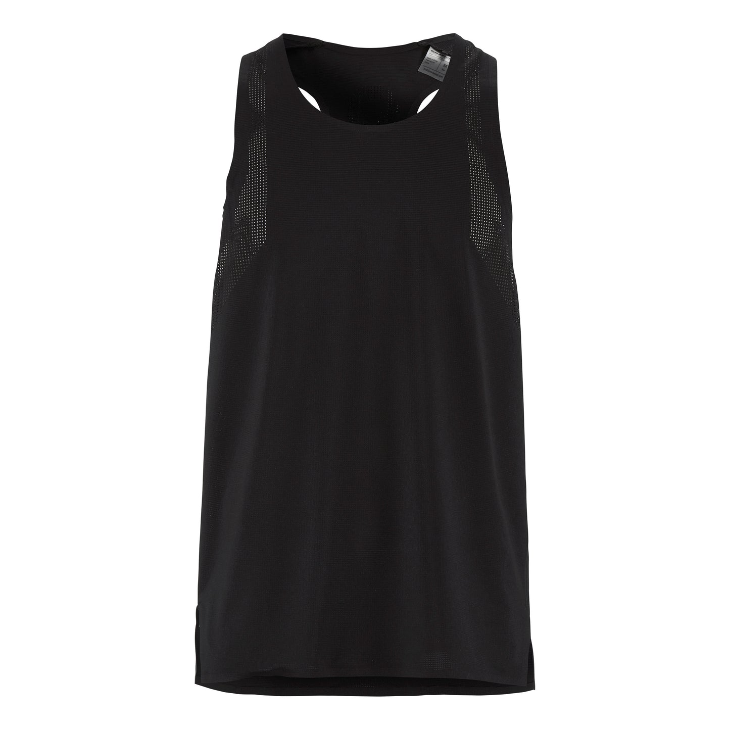 Craft Race Day Laufshirt Herren - schwarz