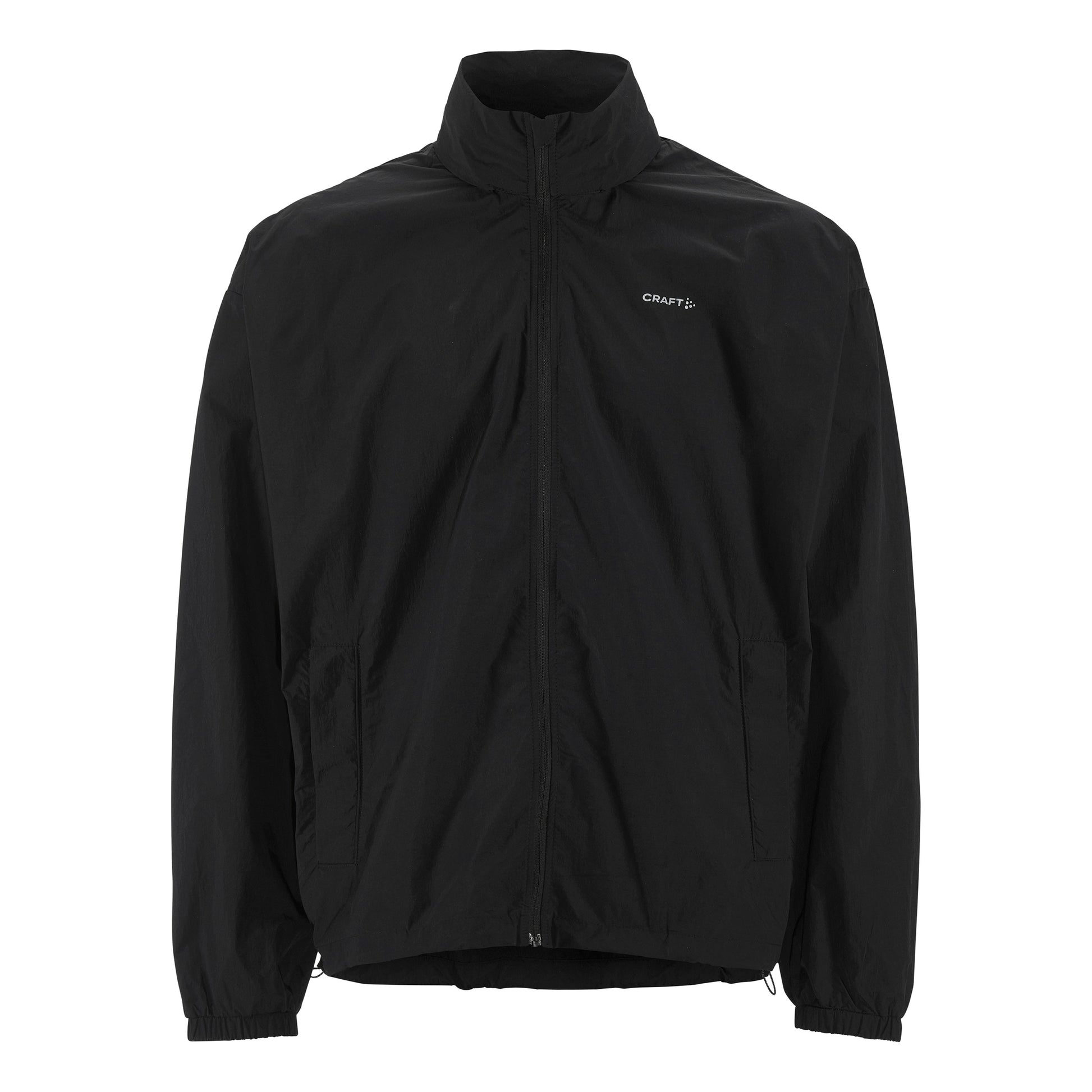Craft Hypervent Laufjacke Herren - schwarz
