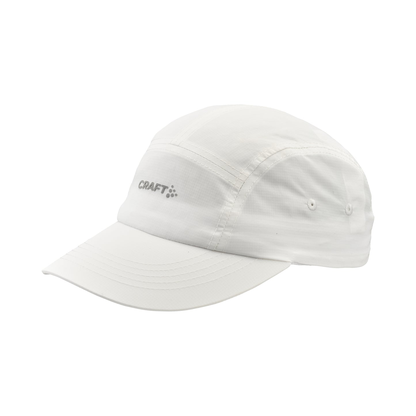 Craft Hypervent Cap Unisex - weiß