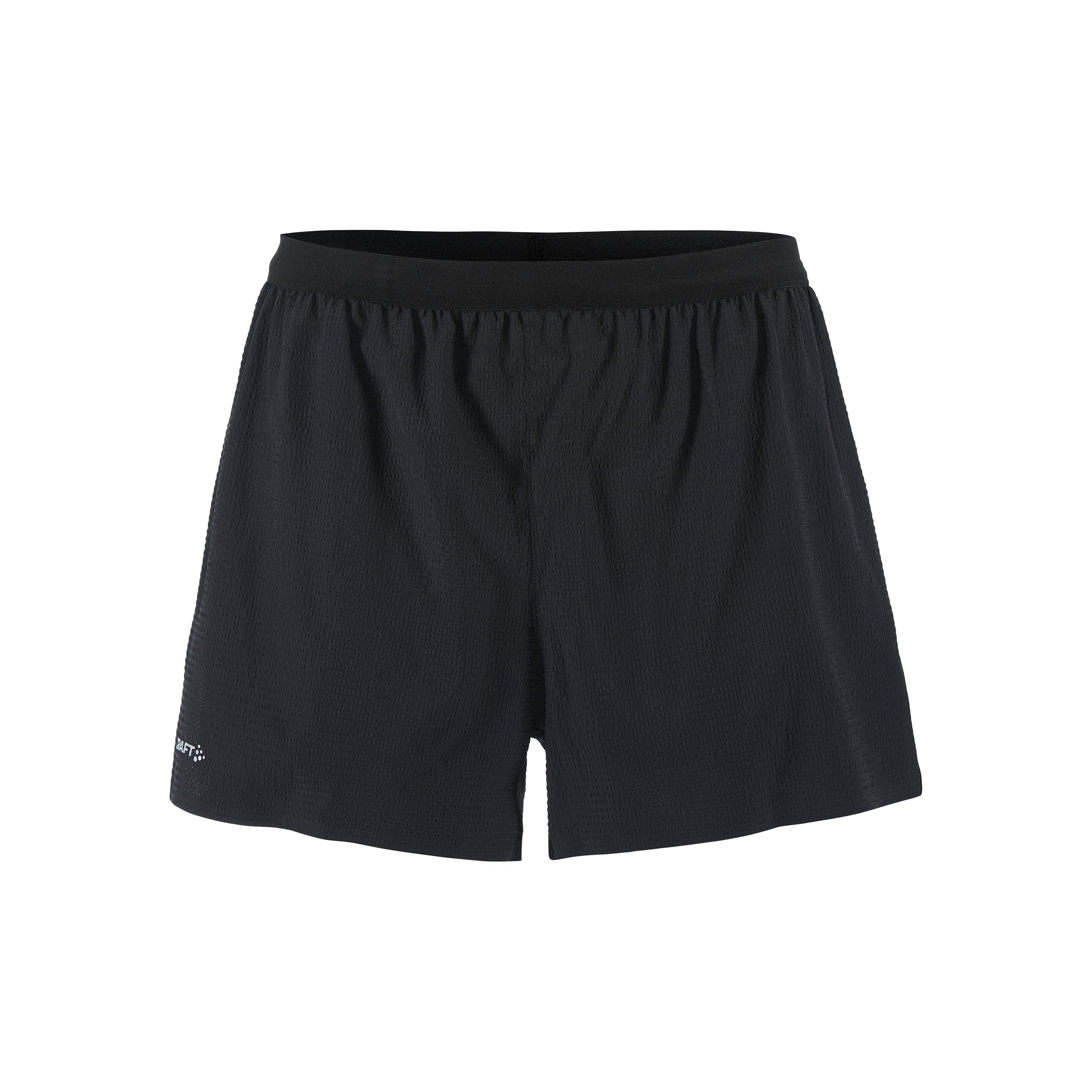 Craft Hypervent Structure Laufshorts Herren - schwarz