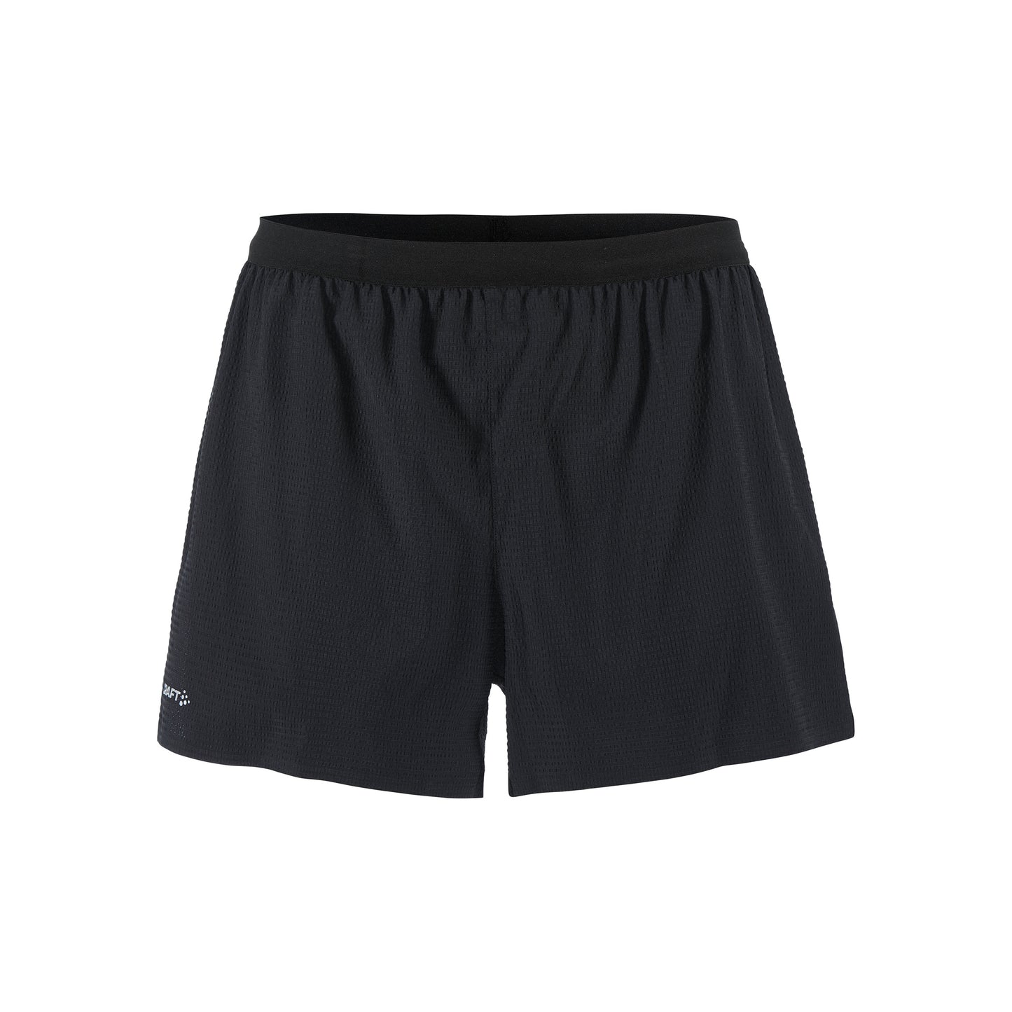 Craft Hypervent Structure Laufshorts Herren - schwarz
