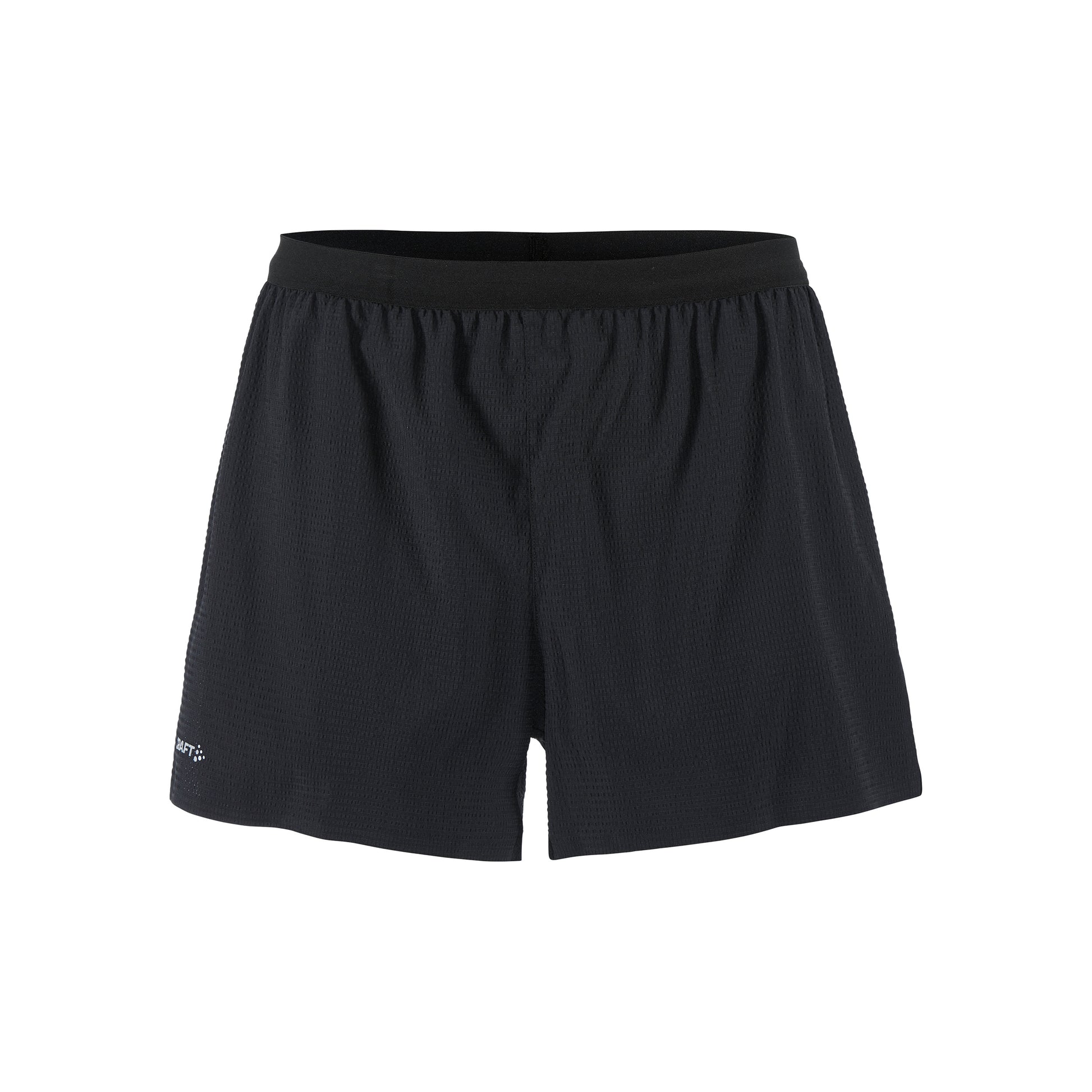 Craft Hypervent Structure Laufshorts Herren - schwarz