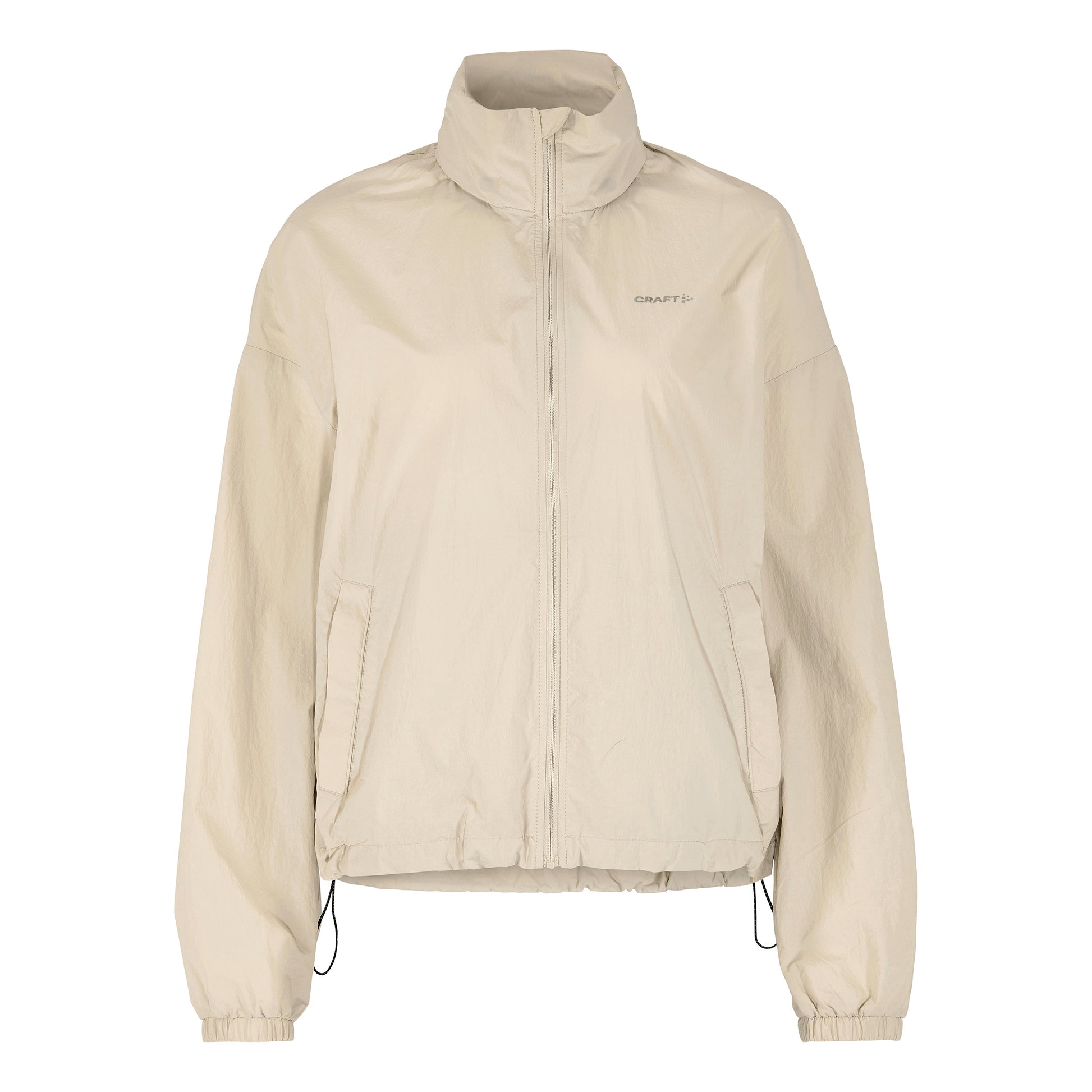 Craft Hypervent Laufjacke Damen - creme
