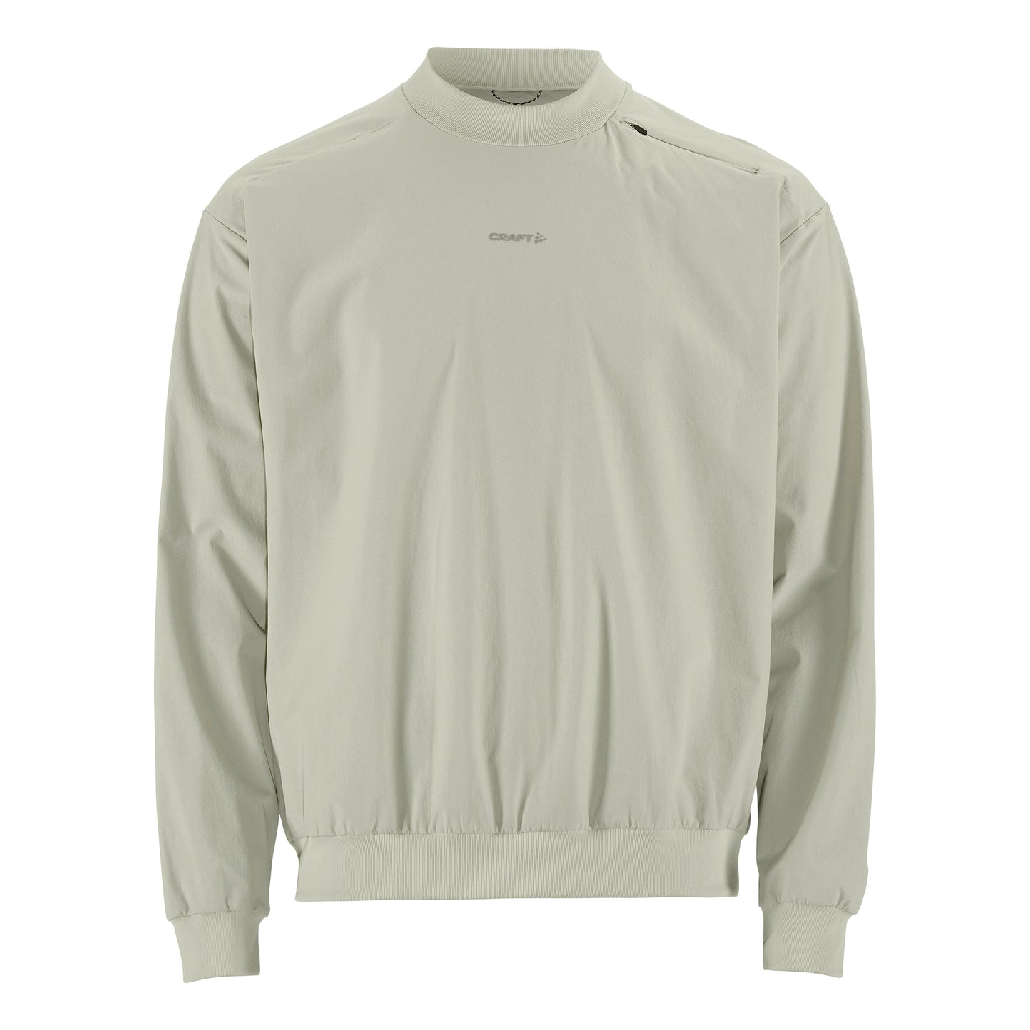 Craft Hypervent Laufshirt Herren - grau