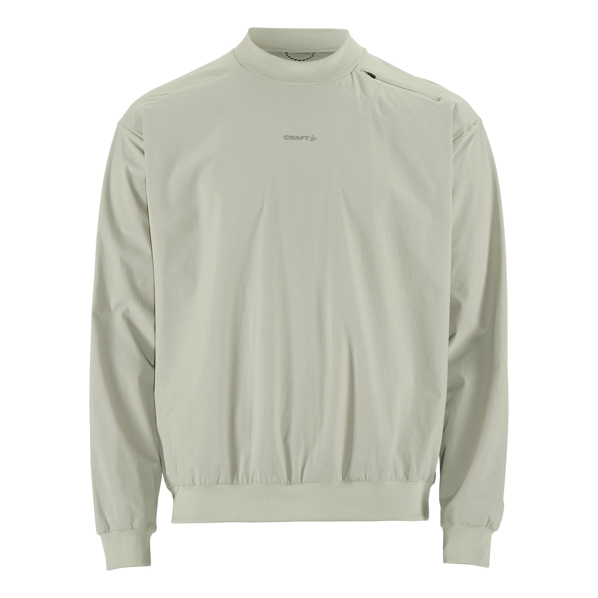 Craft Hypervent Laufshirt Herren - grau