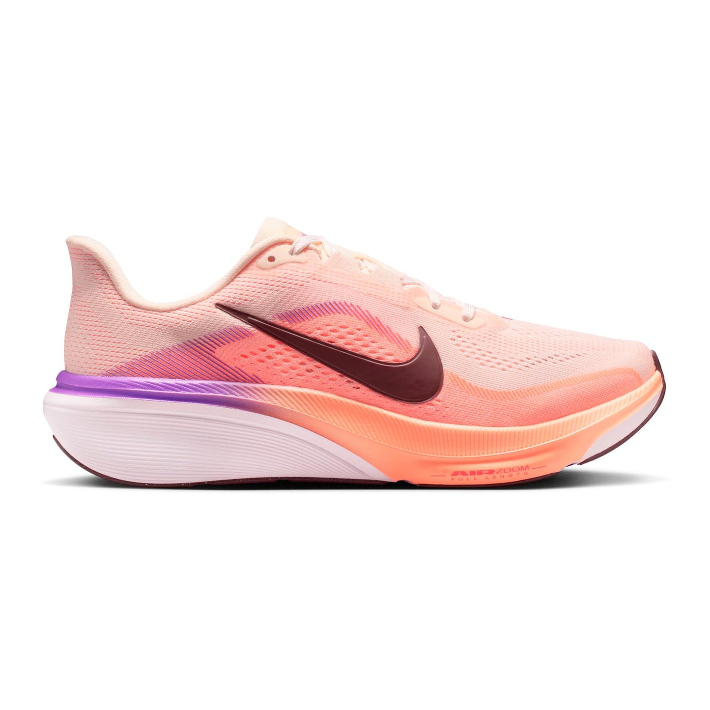 Nike Pegasus 42 Neutralschuh Damen - apricot, orange