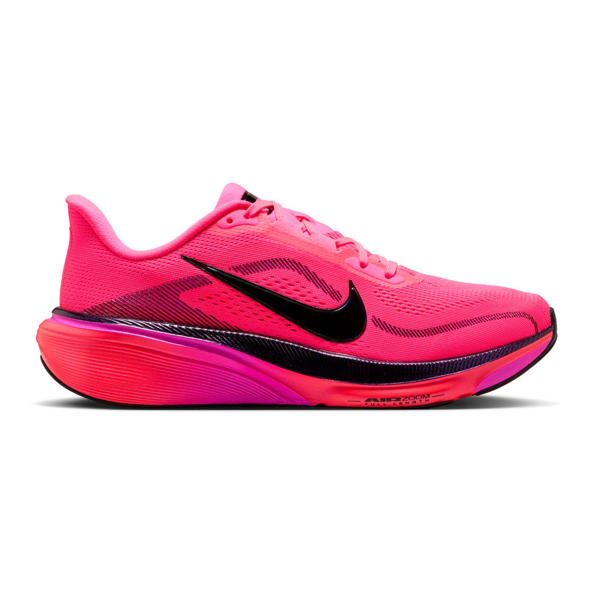 Nike Pegasus 42 Neutralschuh Damen - pink, schwarz