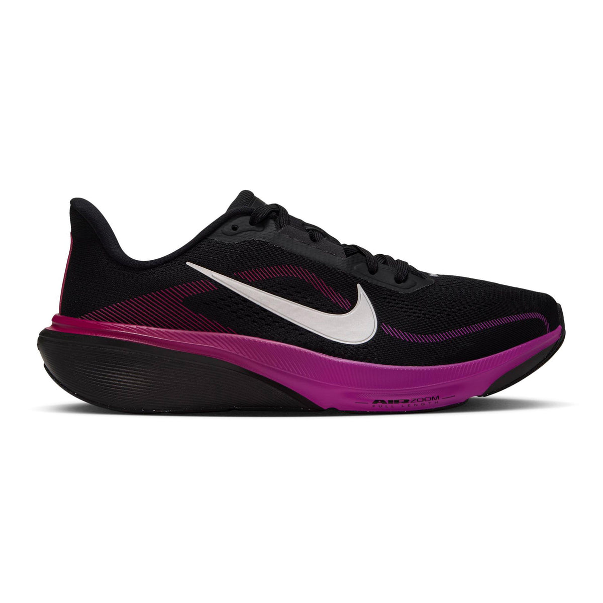 Nike Pegasus 42 Neutralschuh Damen - schwarz, lila