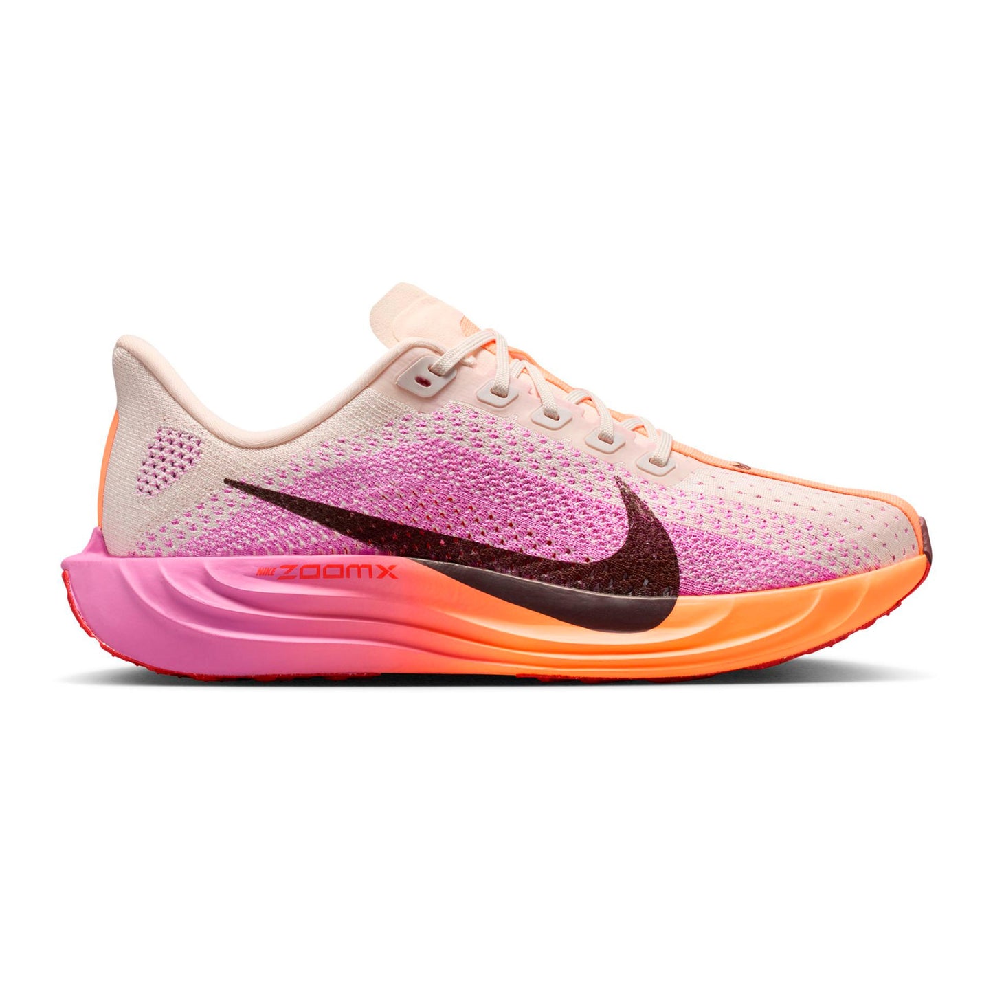 Nike Pegasus Plus Neutralschuh Damen - orange, lila