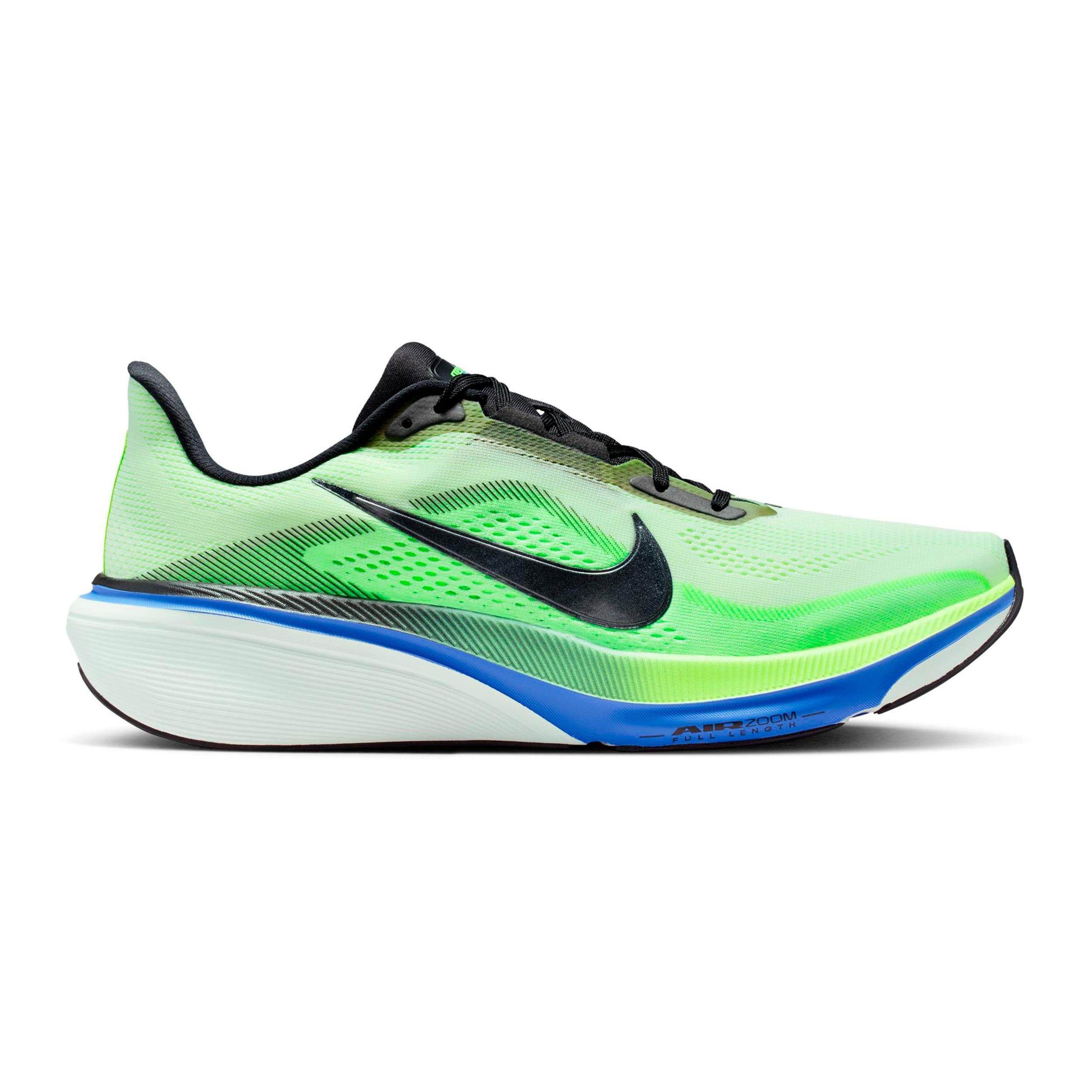 Nike Pegasus 42 Neutralschuh Herren - grün, schwarz