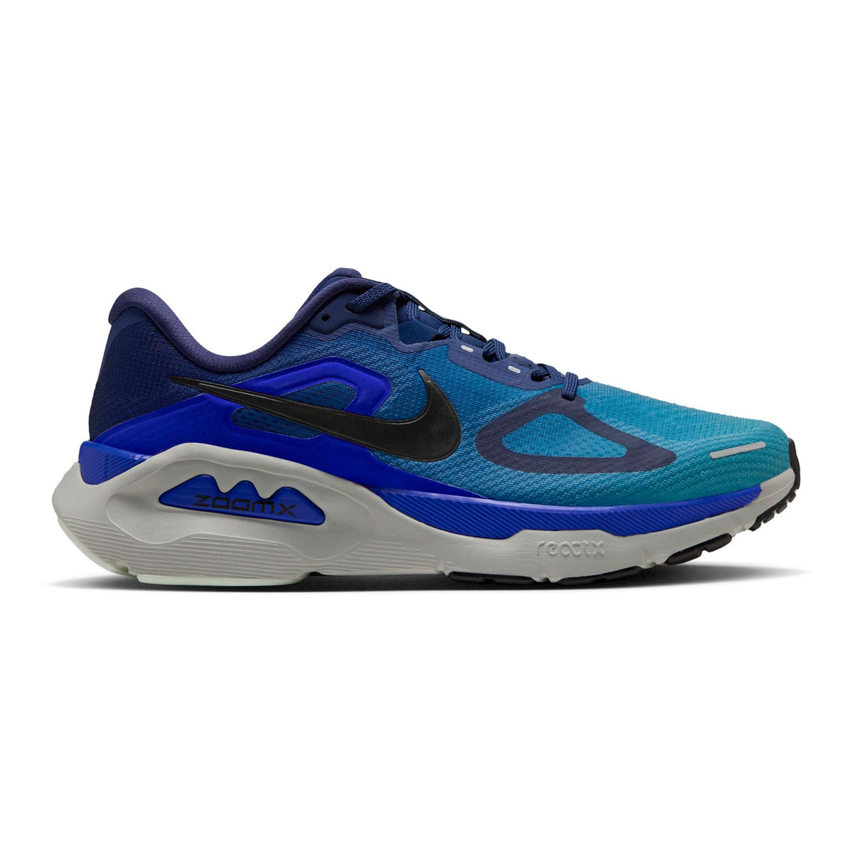Nike Structure Plus Stabilitätsschuh Herren - dunkelblau, blau