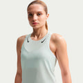 AeroSwift Laufshirt Damen - mint, schwarz