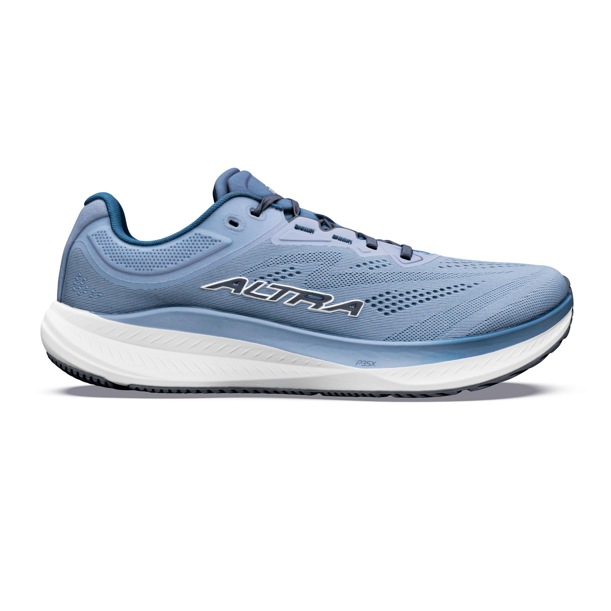 Altra Torin 9 Neutralschuh Herren - blaugrau, schwarz