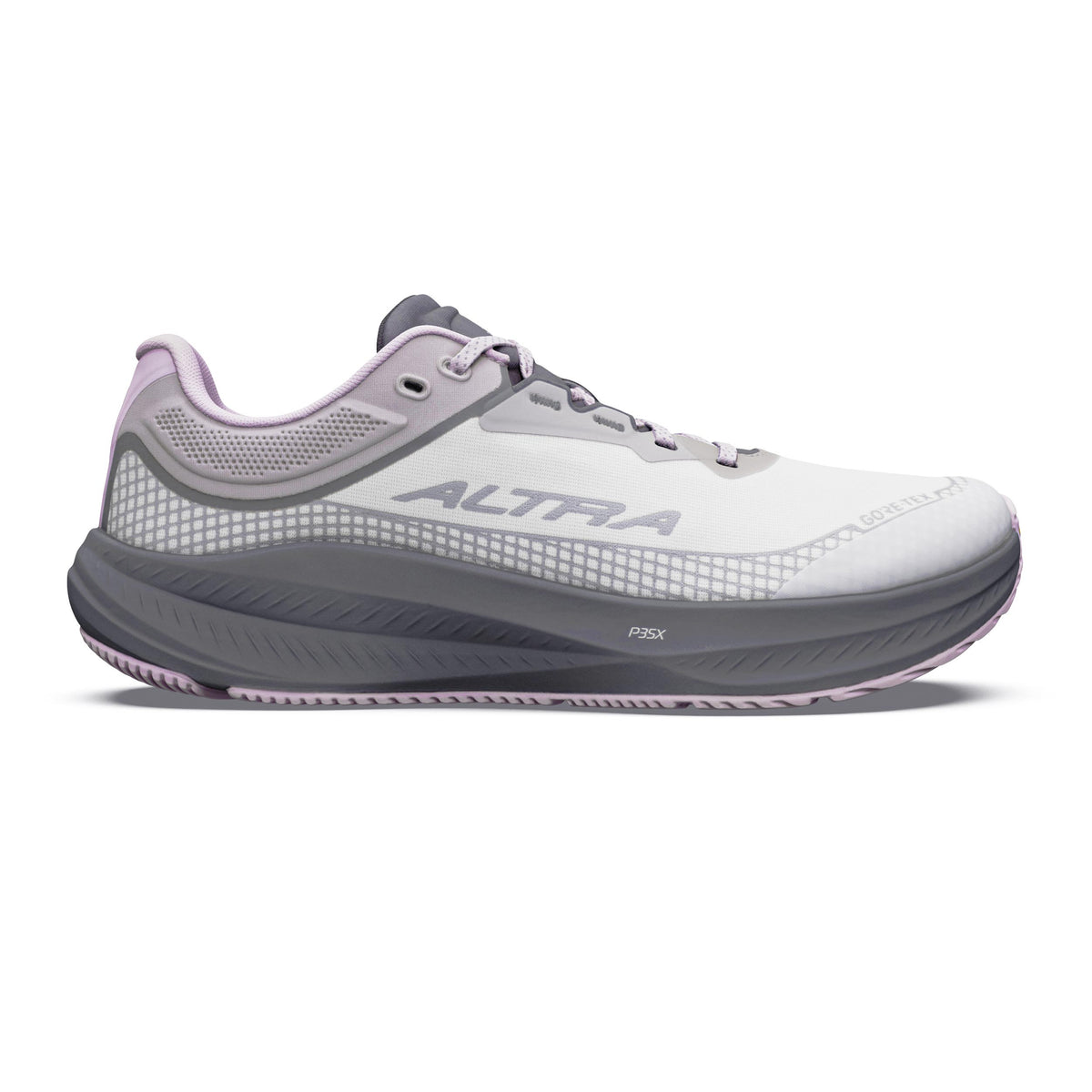 Altra Torin 9 GTX Neutralschuh Damen - weiß, grau