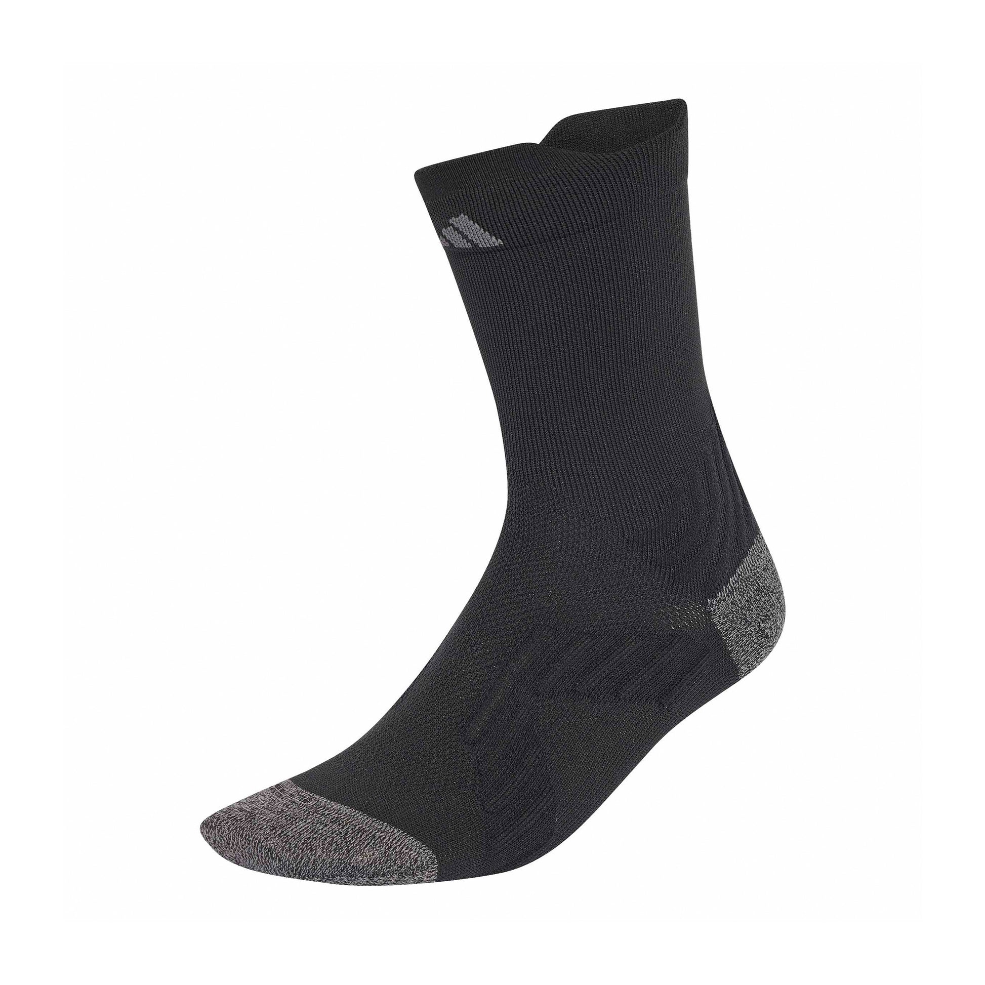 adidas Comfy Crew Laufsocken Unisex - schwarz, grau