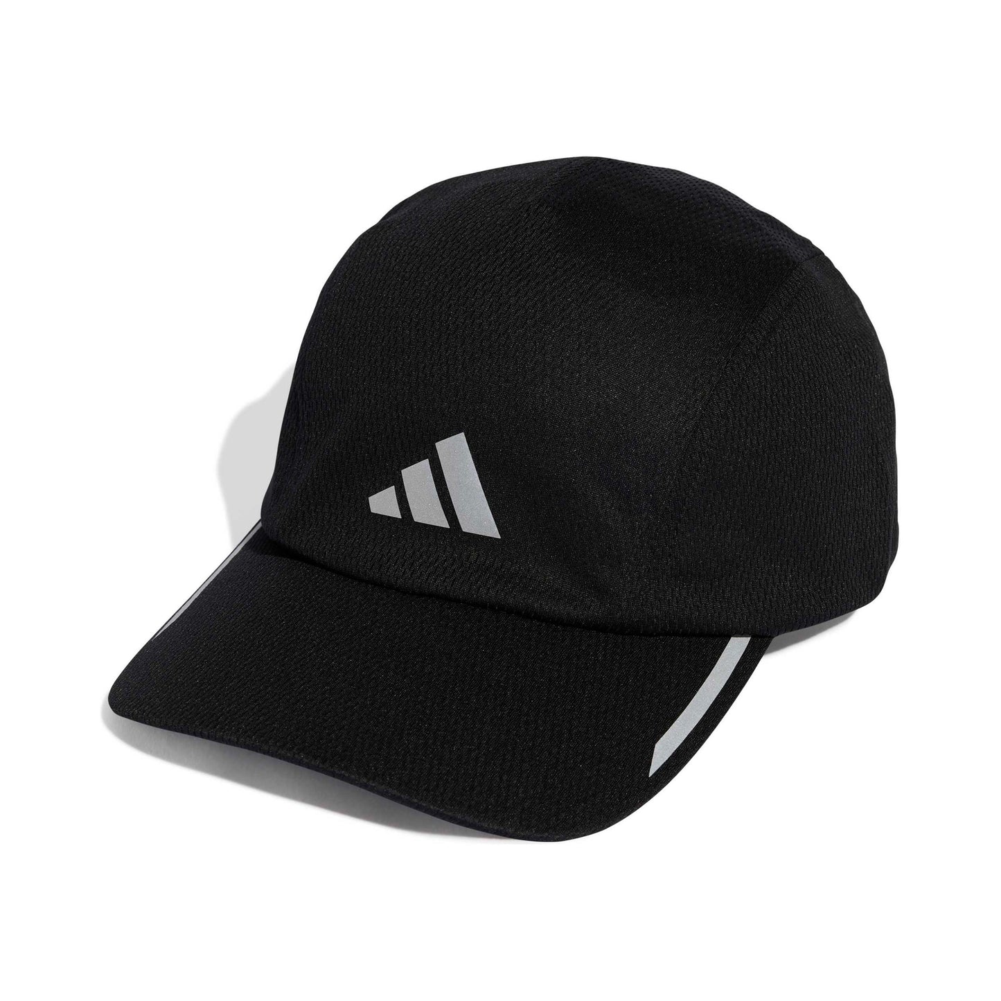 adidas Run Mesh Cap Unisex - schwarz