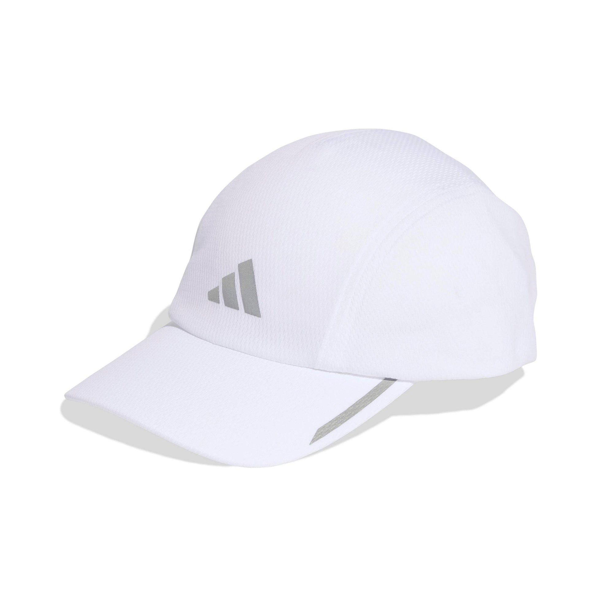 adidas Run Mesh Cap Unisex - weiß