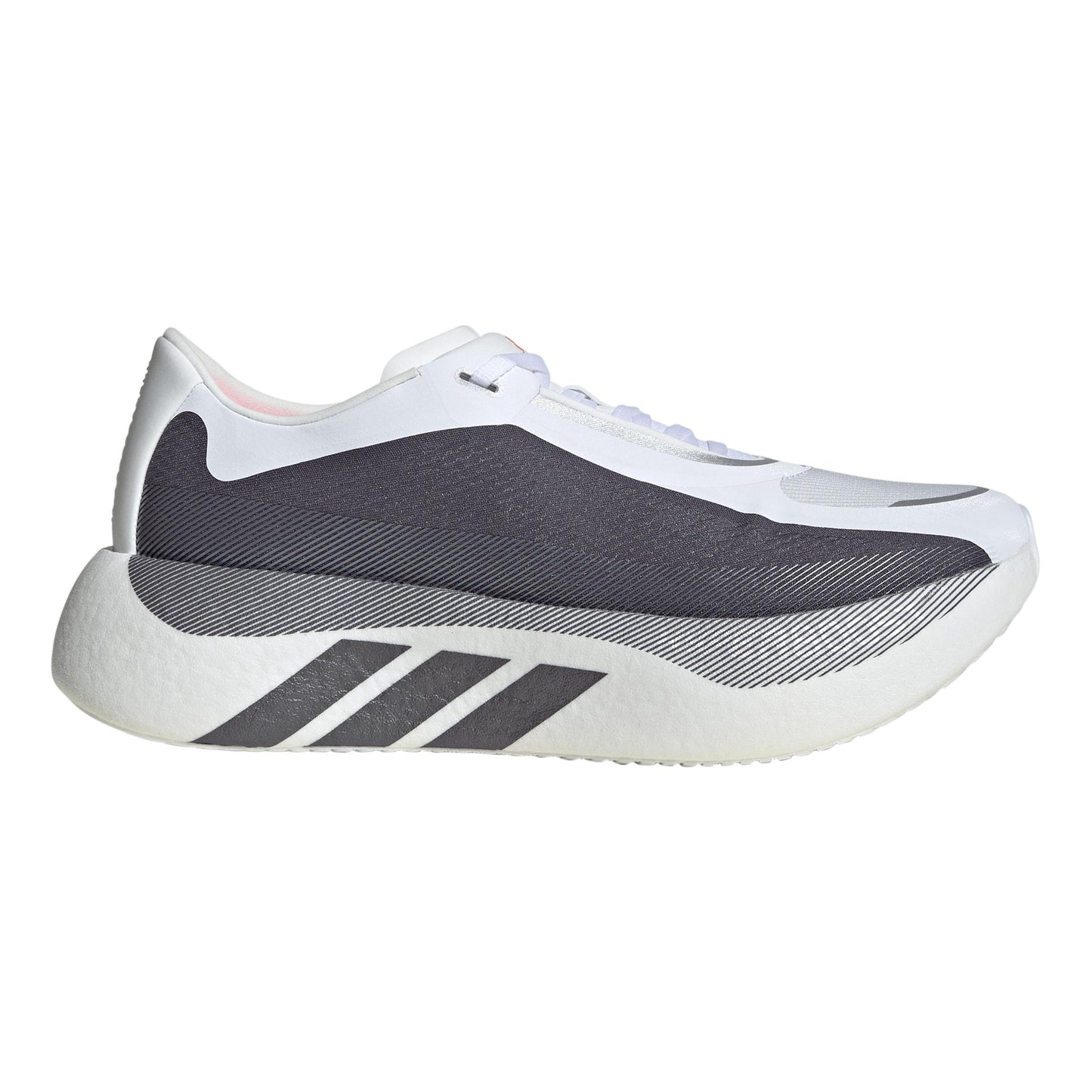 adidas Hyperboost Edge Neutralschuh Herren - schwarz, weiß