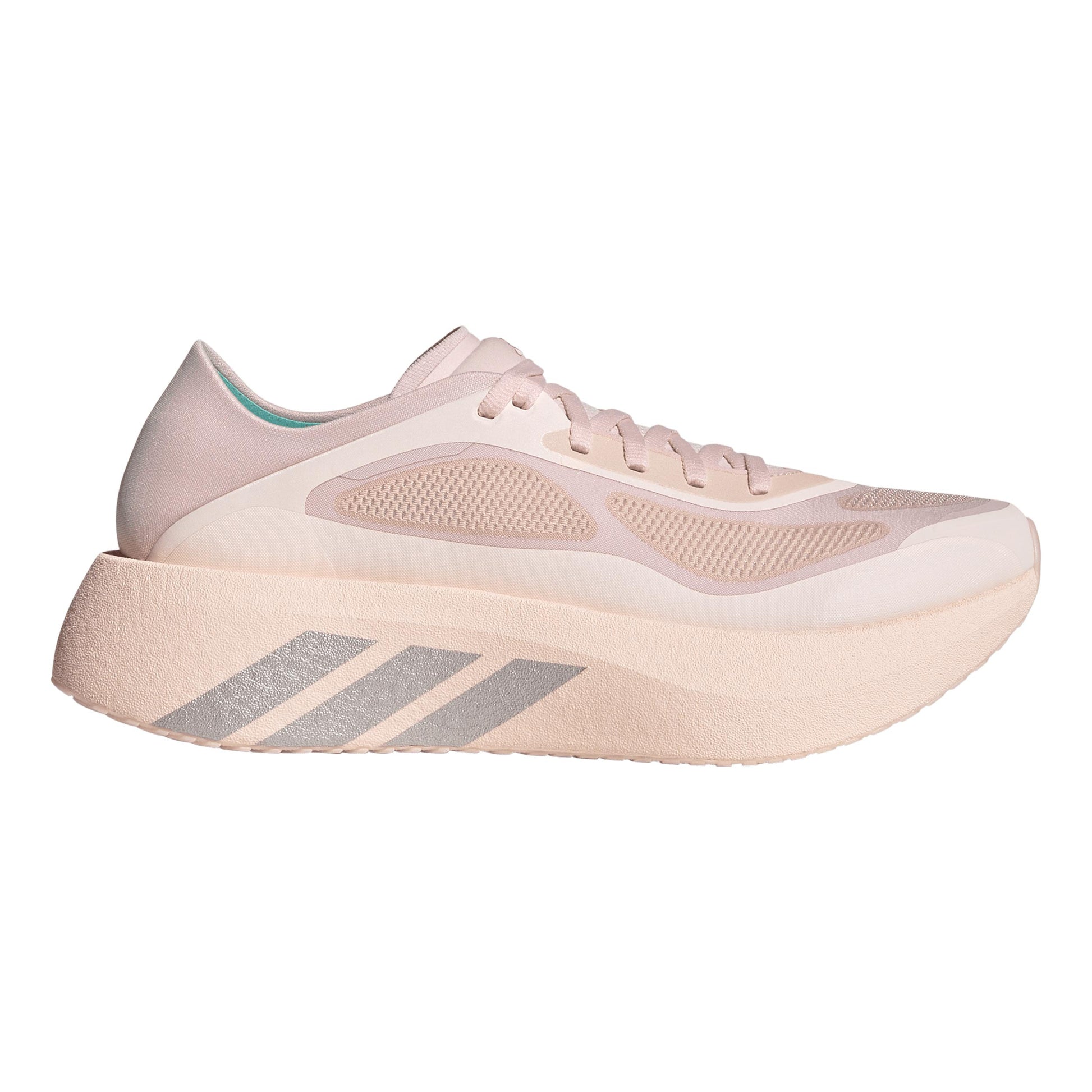 adidas Hyperboost Run Neutralschuh Damen - mauve, rosa