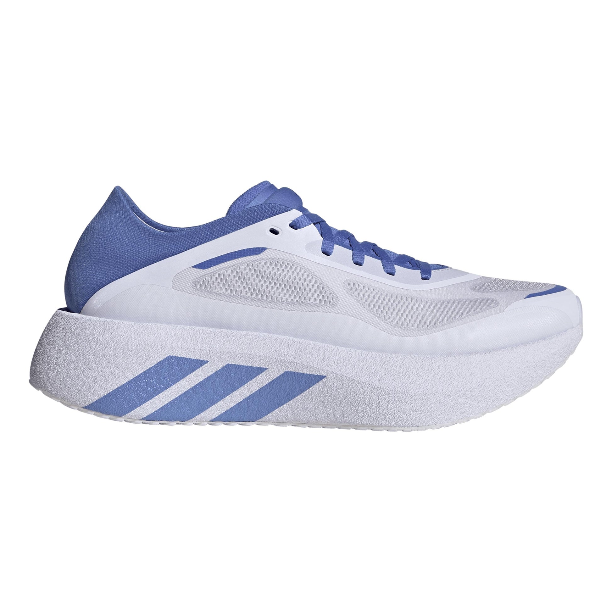 adidas Hyperboost Run Neutralschuh Damen - blau, blaugrau
