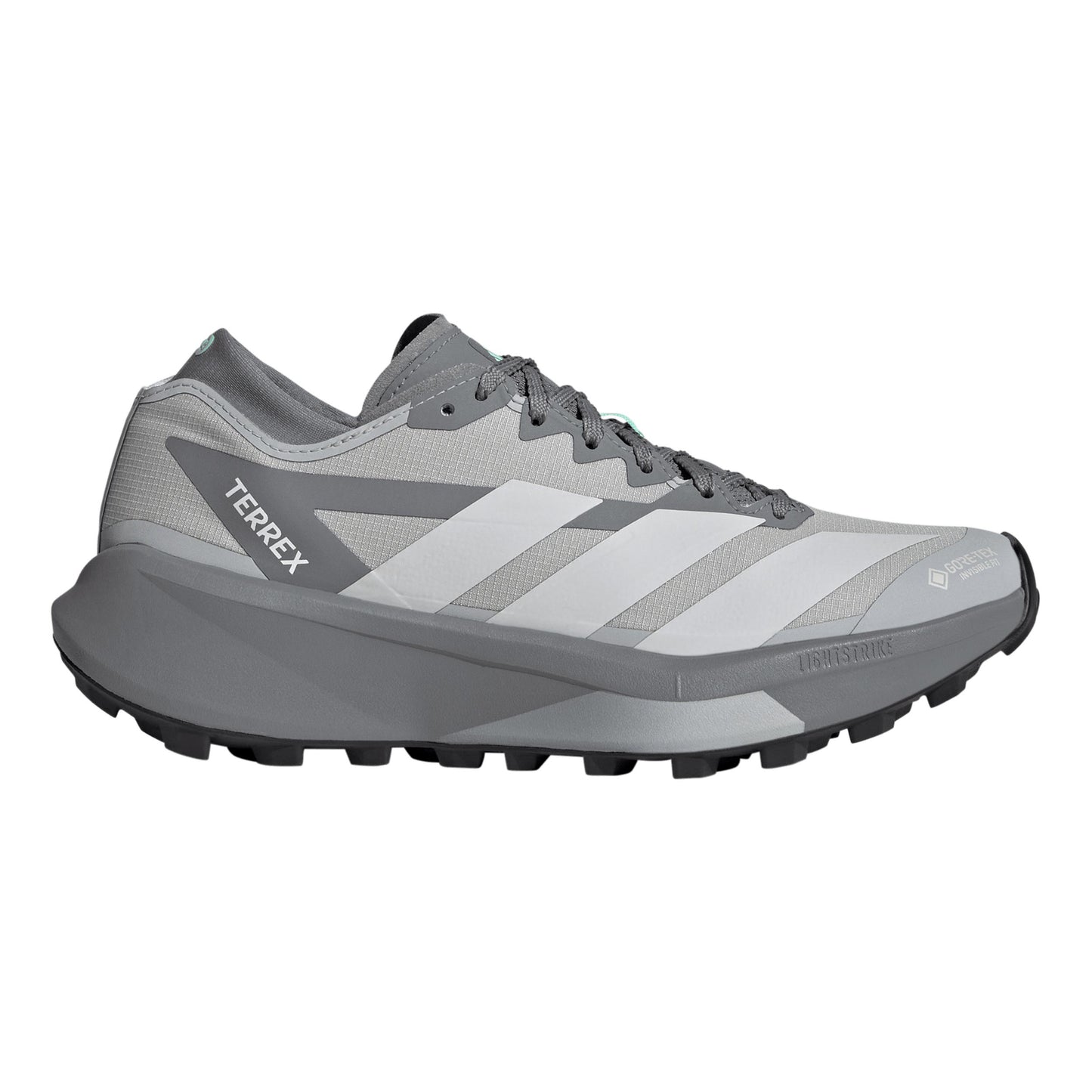 adidas Terrex Agravic GTX 2 Trailschuh Damen - grau, grau