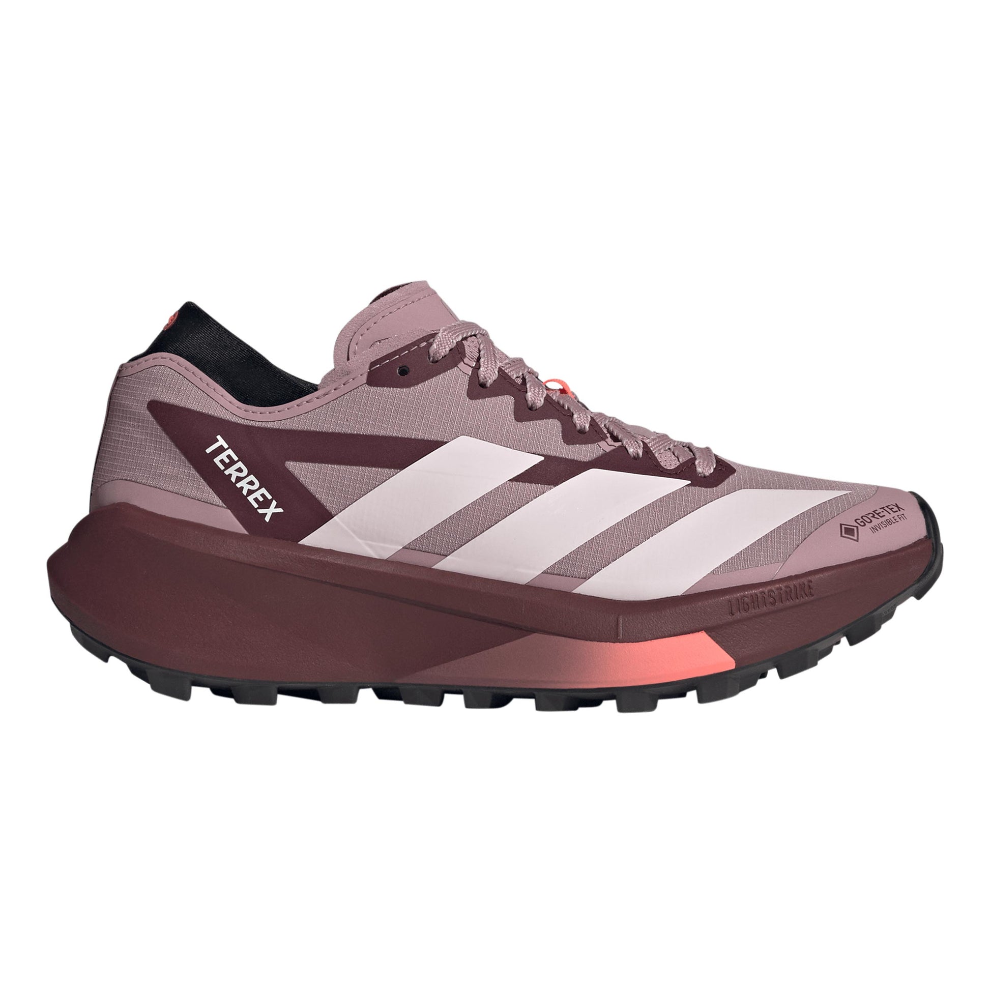 adidas Terrex Agravic GTX 2 Trailschuh Damen - mauve, flieder