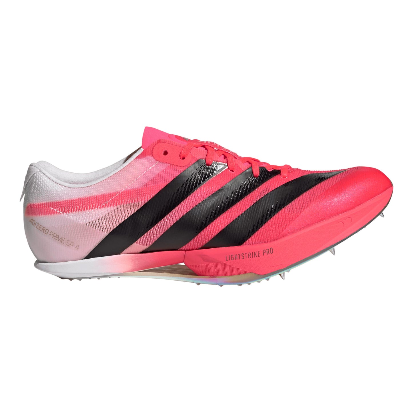 adidas adizero Prime SP 4 Spikeschuh Unisex - orange, schwarz