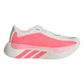 Hyperboost Edge Neutralschuh Damen - weiß, rot
