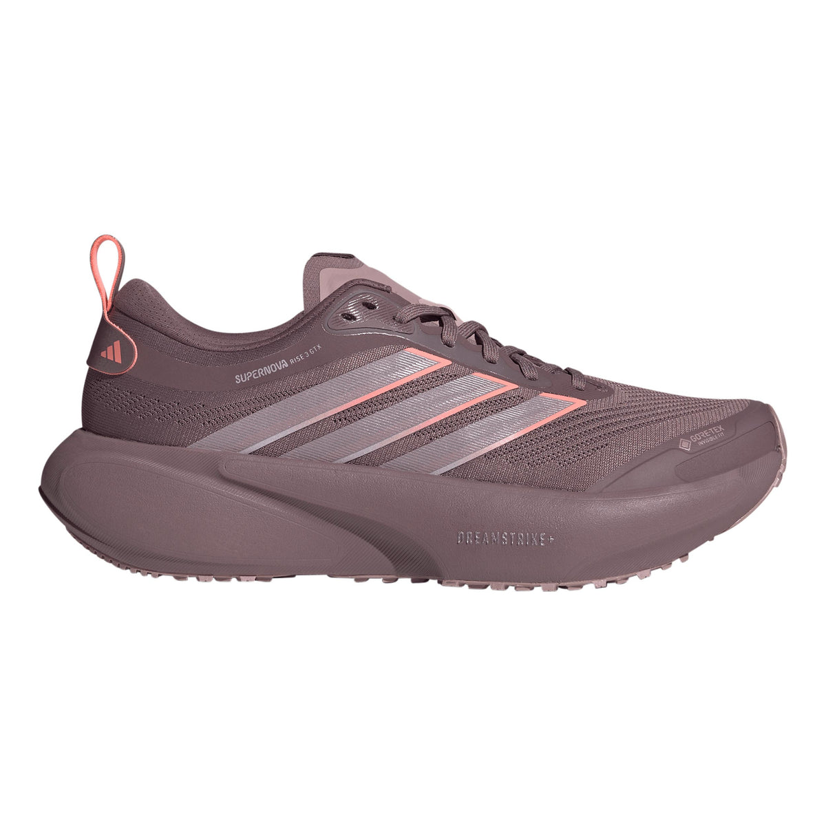 adidas Supernova Rise 3 GTX Neutralschuh Damen - mauve, pink