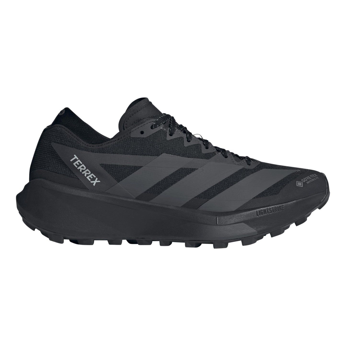 adidas Terrex Agravic GTX 2 Trailschuh Herren - schwarz, dunkelgrau