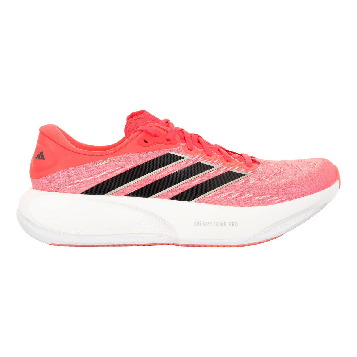 adidas Supernova Prima 3 Neutralschuh Herren - koralle, schwarz