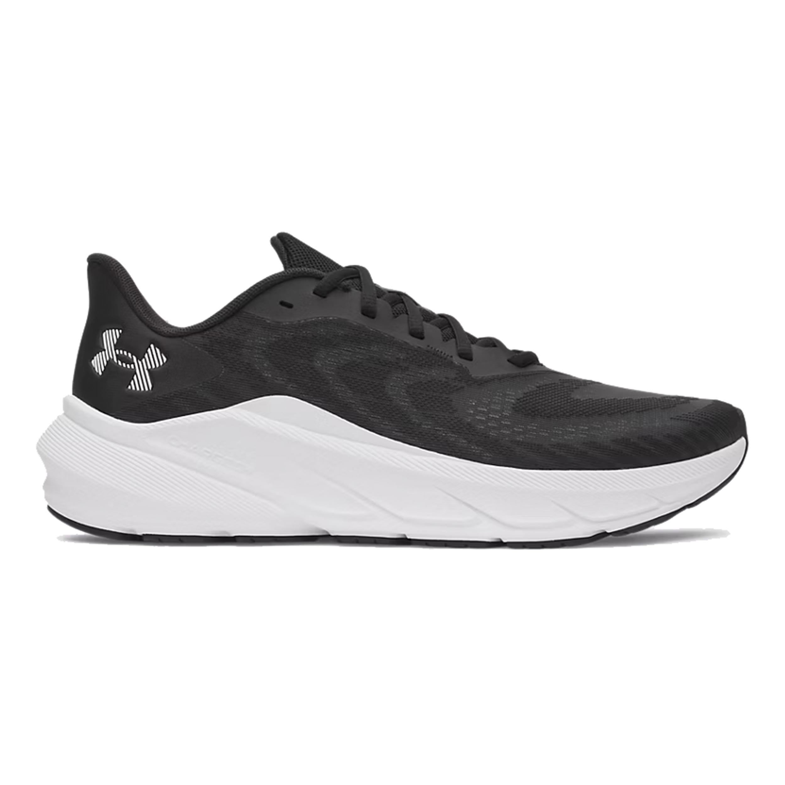 Under Armour Turbulence 3 Neutralschuh Herren - schwarz, weiß