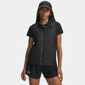 Velociti ColdWeather Storm  Laufweste Damen - schwarz