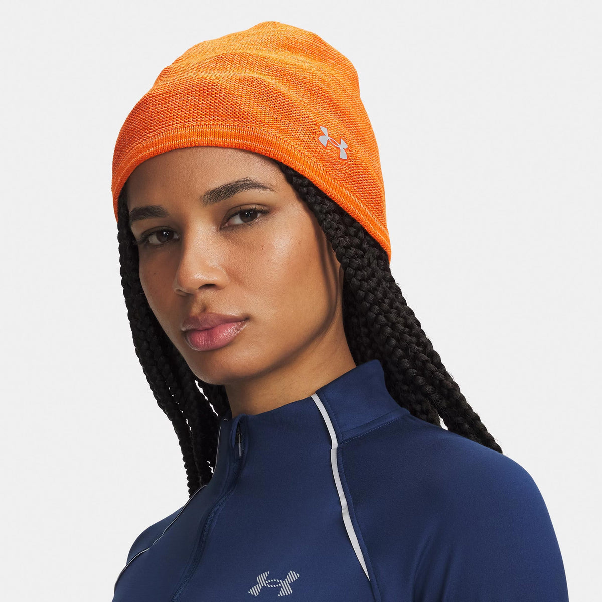 Under Armour Velociti Elite Refl  Mütze Unisex - orange